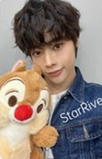 星河签售1 奇奇与蒂蒂ver.