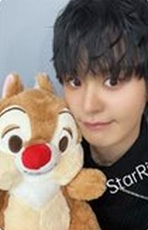 星河签售7 奇奇与蒂蒂ver.