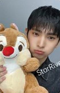 星河签售5 奇奇与蒂蒂ver.