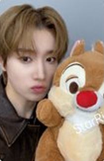 星河签售3 奇奇与蒂蒂ver.