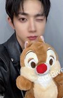 星河签售2 奇奇与蒂蒂ver.