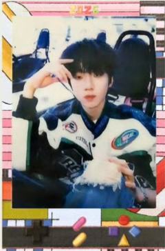 26台历单人款拍立得 玮辰ver.A