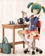 创彩少女庭园×FAG 寿武希子【若叶女子高校·冬服】制作模型版