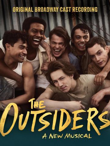 局外人 The Outsiders（音乐剧）