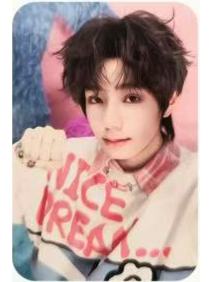 26台历单人款小卡 橹杰ver.D