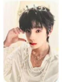 26台历单人款小卡 橹杰ver.C