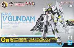 G赏 EG ν高达 纯色透明款-资料图