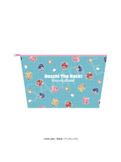 纽带乐队&吉米亨化妆包-中华风肉包丸子头Q版ver.