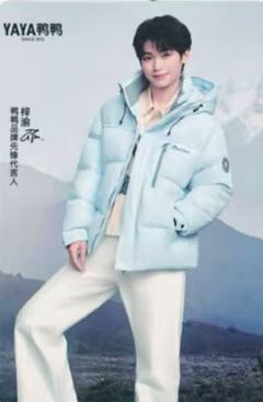 鸭鸭代言明信片 ver.2