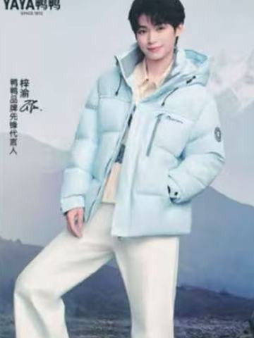 鸭鸭代言明信片 ver.2