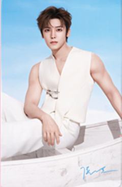 美肤宝代言pvc卡 ver.B