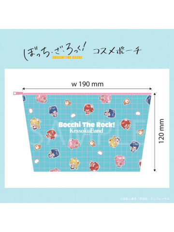 化妆包-中华风肉包丸子头Q版ver.