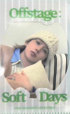 26台历线下文件夹卡 脆