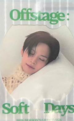 26台历线下文件夹卡 事