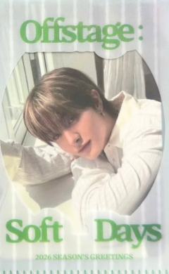 26台历线下文件夹卡 煮