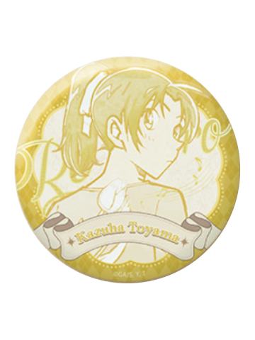 远山和叶徽章-复古乐章系列