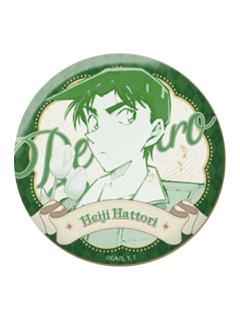 服部平次徽章-复古乐章系列