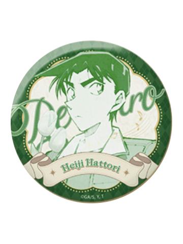 服部平次徽章-复古乐章系列