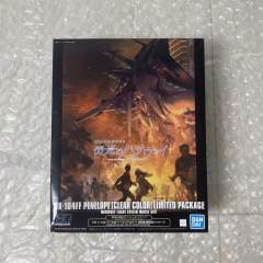 HGUC RX-104FF 佩涅罗佩 彩透版 首发限量包装-资料图