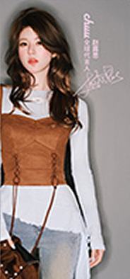 chuu代言盲盒卡 ver.C