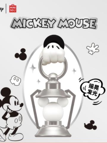 手道财来系列盲盒磁吸小夜灯