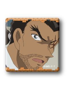 大和敢助方吧唧-2025 CONAN LAND TD纪念vol.5