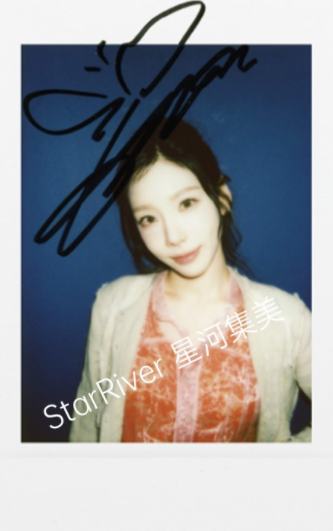 星河幸运卡拍立得