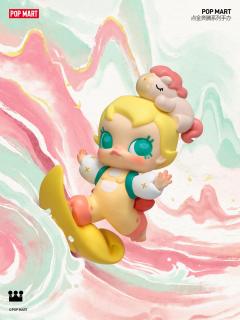 金运摇来-资料图