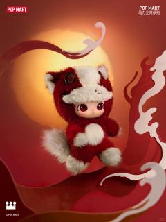 马力全开系列毛绒挂件-资料图