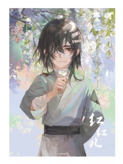 红红儿折光明信片-半生缘君系列