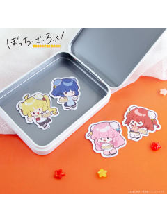 罐装贴纸-中华风肉包丸子头Q版ver.-资料图