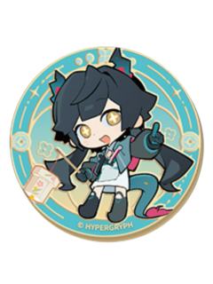 陈千语纪念币-罗森联动开运招福系列