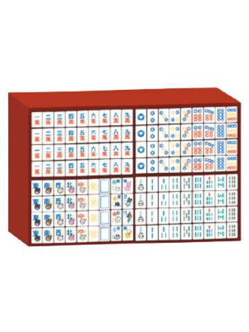 多人麻将-罗森联动开运招福系列