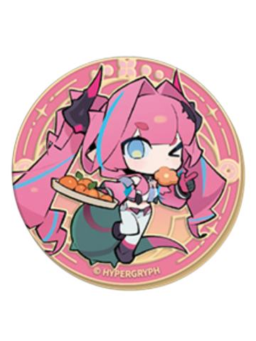 伊冯纪念币-罗森联动开运招福系列