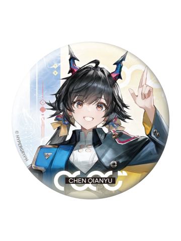 陈千语徽章-罗森联动系列