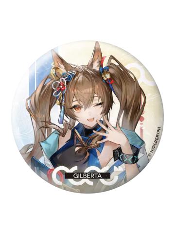 洁尔佩塔徽章-罗森联动系列