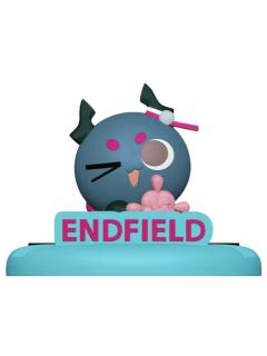 祈兴隆手机支架-山团团迎新春系列