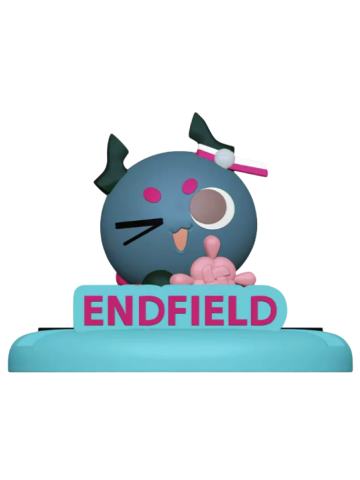 祈兴隆手机支架-山团团迎新春系列