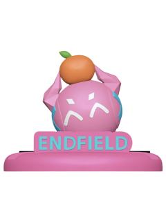 吉星照手机支架-山团团迎新春系列