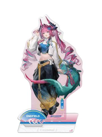 伊冯双插立牌-罗森联动系列