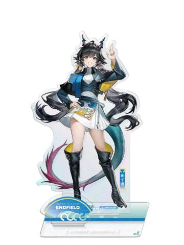 陈千语双插立牌-罗森联动系列