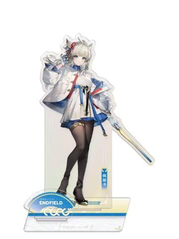 佩丽卡双插立牌-罗森联动系列