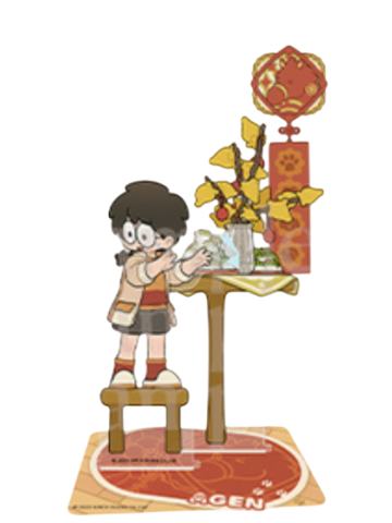 罗根立牌-新年味道系列