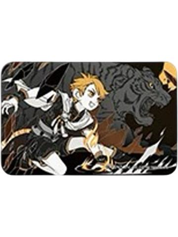 白虎方形徽章-仙山琼阁系列第二弹