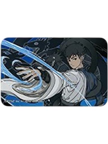 玄武方形徽章-仙山琼阁系列第二弹