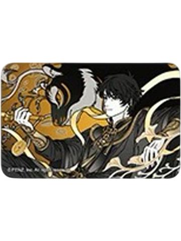 赵公明方形徽章-仙山琼阁系列第二弹