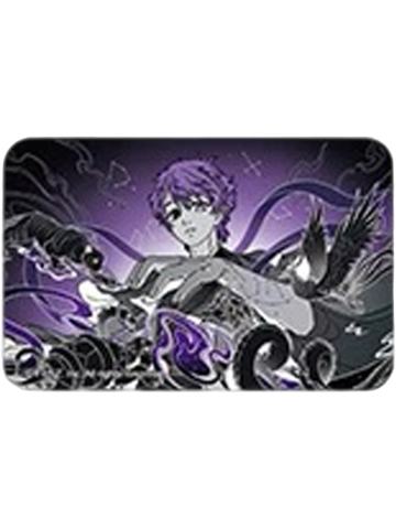 紫薇大帝方形徽章-仙山琼阁系列第二弹