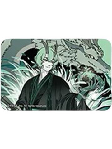 青龙方形徽章-仙山琼阁系列第二弹