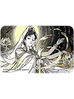 大士(隐藏款)方形徽章-仙山琼阁系列第二弹