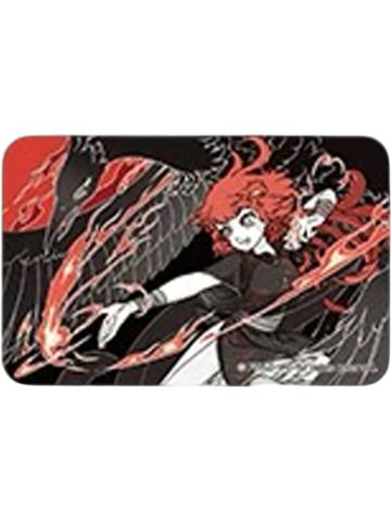 朱雀方形徽章-仙山琼阁系列第二弹